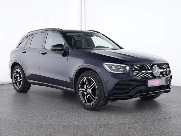 Mercedes-Benz GLC 400 d 243 kW image number 3