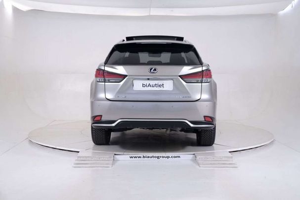 Lexus RX 450 h L 230 kW image number 5