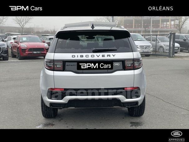 Land Rover Discovery Sport P200 R-Dynamic HSE 147 kW image number 3