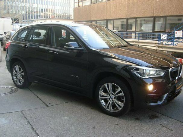 BMW X1 sDrive18d 110 kW image number 10