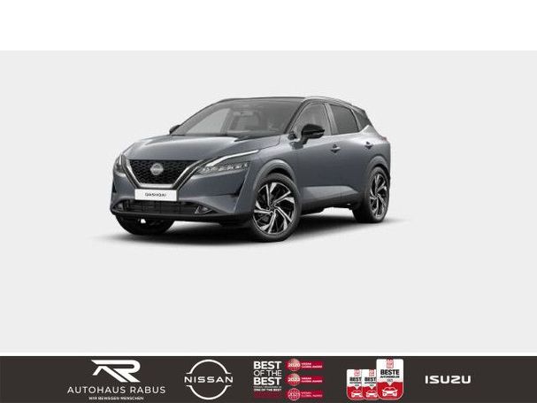 Nissan Qashqai 1.3 DIG-T MHEV Tekna 116 kW image number 4