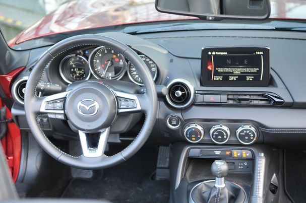 Mazda MX-5 135 kW image number 19