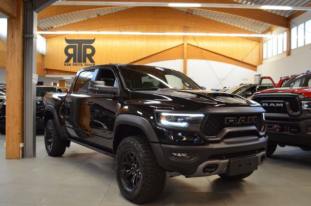 RAM 1500 TRX 6.2 Supercharged V8 524 kW image number 4