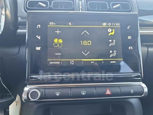 Citroen C3 Pure Tech S&S FEEL 61 kW image number 32