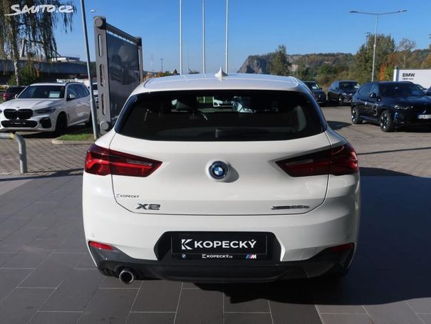 BMW X2 xDrive25e M Sport X 162 kW image number 4