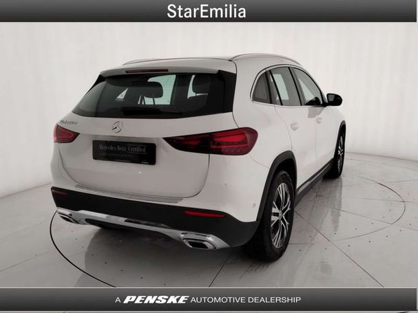 Mercedes-Benz GLA 180 d 85 kW image number 4