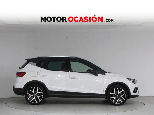 Seat Arona 1.0 TSI FR 81 kW image number 4