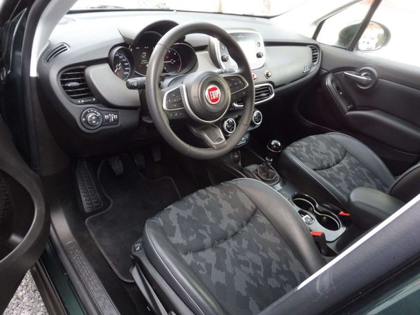 Fiat 500X Cross 1.6 MultiJet 96 kW image number 5