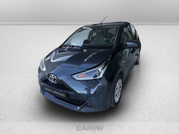 Toyota Aygo 53 kW image number 1