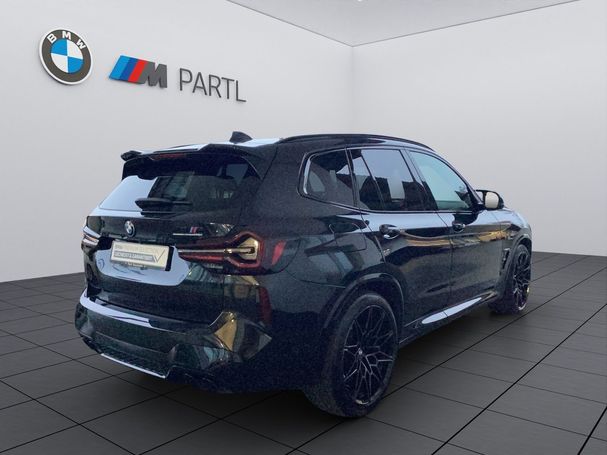 BMW X3 M Competition xDrive 375 kW image number 3