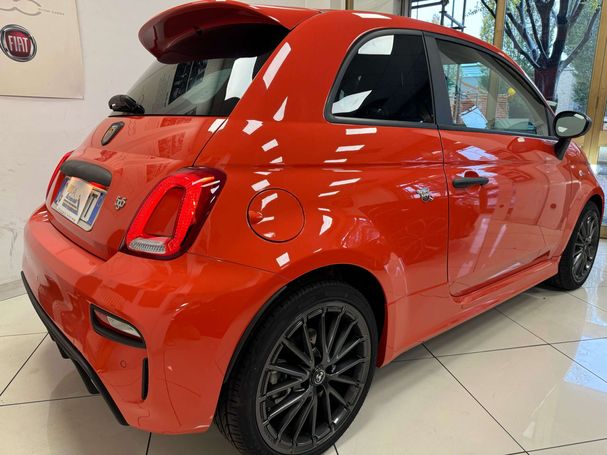 Abarth 595 121 kW image number 8