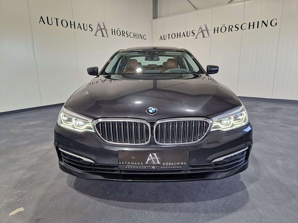 BMW 518d 110 kW image number 3