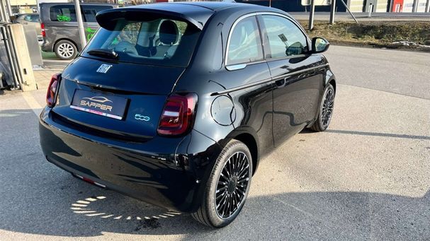 Fiat 500 e 42 kWh 87 kW image number 3