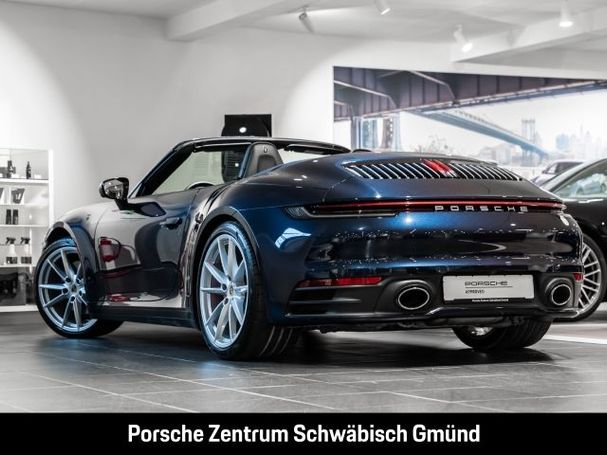 Porsche 992 Carrera 4S Cabrio 331 kW image number 2