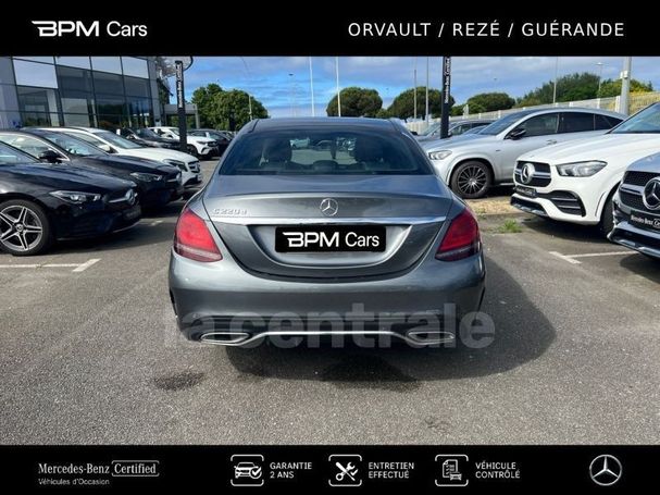 Mercedes-Benz C 220 d 9G-Tronic Line 143 kW image number 6