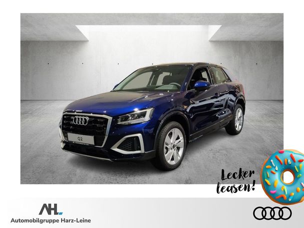 Audi Q2 35 TDI Advanced 110 kW image number 1