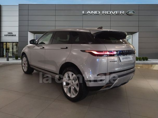 Land Rover Range Rover Evoque 147 kW image number 25