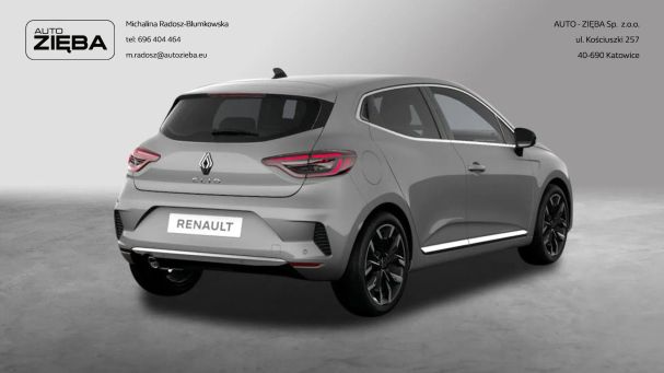 Renault Clio 66 kW image number 3