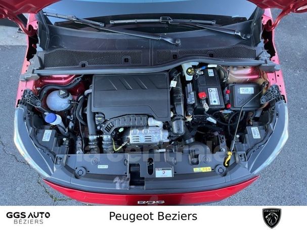 Peugeot 208 PureTech 100 74 kW image number 12