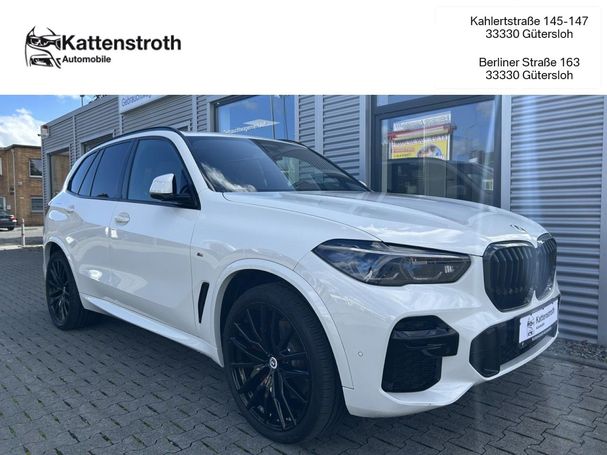 BMW X5 xDrive30d 210 kW image number 1