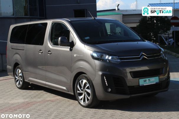 Citroen SpaceTourer XL 2.0 BlueHDi Business 130 kW image number 1