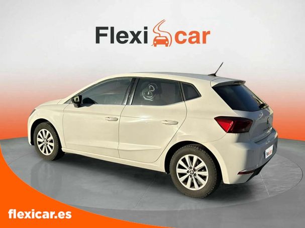 Seat Ibiza 1.0 TSI DSG FR 81 kW image number 4