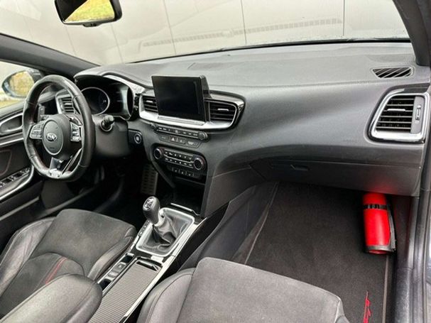 Kia Ceed 150 kW image number 7