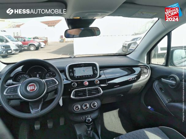 Fiat 500X 1.3 MultiJet City Cross 71 kW image number 8