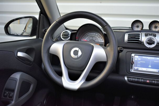 Smart ForTwo cabrio 62 kW image number 19