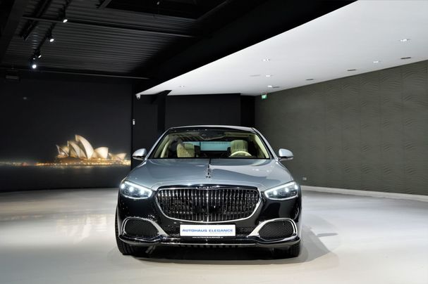 Mercedes-Benz S 580 Maybach 387 kW image number 2