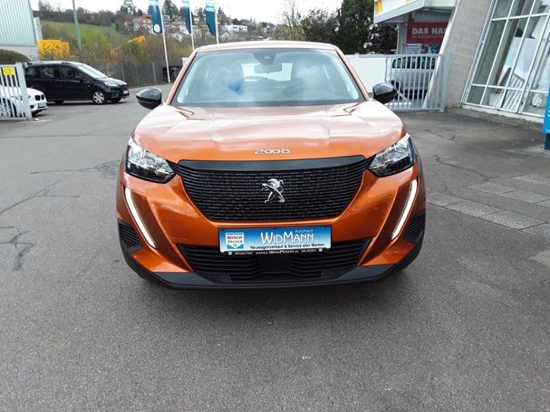 Peugeot 2008 PureTech 74 kW image number 13