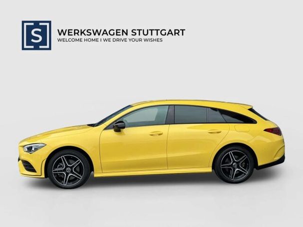 Mercedes-Benz CLA 250 Shooting Brake e 160 kW image number 3