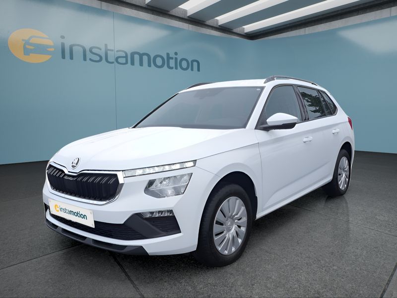 Skoda Kamiq 1.0 TSI DSG