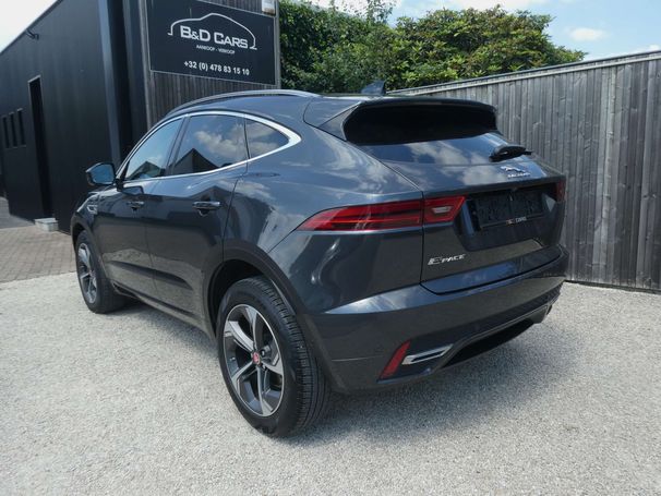 Jaguar E-Pace 1.5 118 kW image number 4