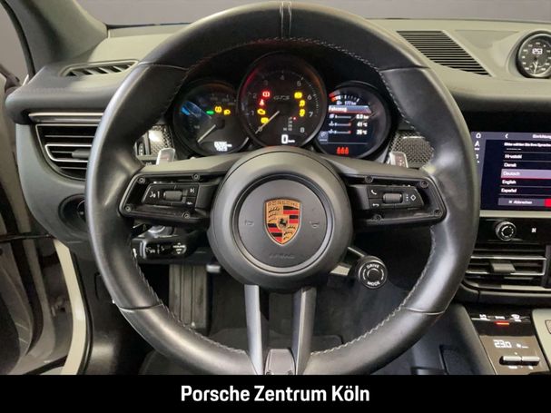 Porsche Macan GTS 324 kW image number 15