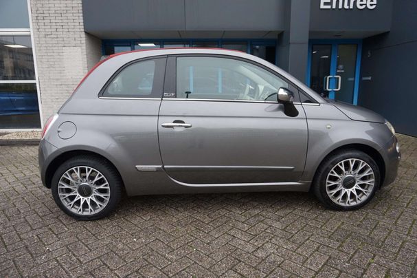 Fiat 500C 1.2 Lounge 51 kW image number 6