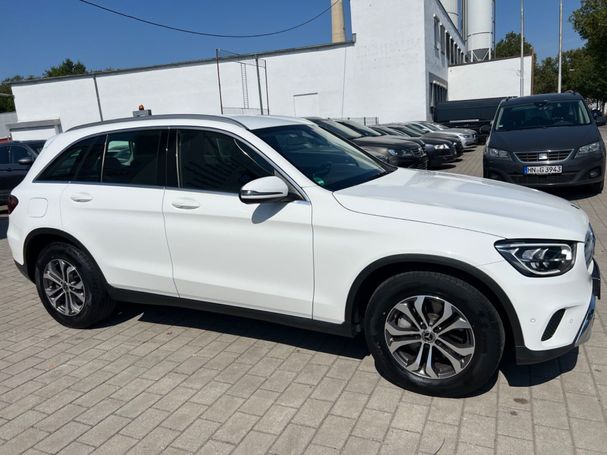 Mercedes-Benz GLC 220 d 4Matic 143 kW image number 4