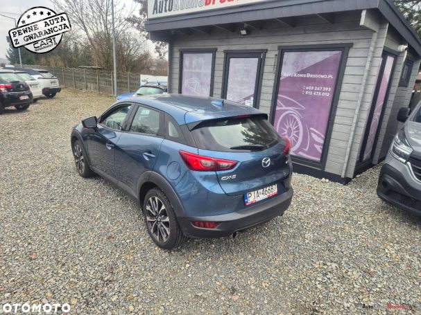 Mazda CX-3 89 kW image number 7