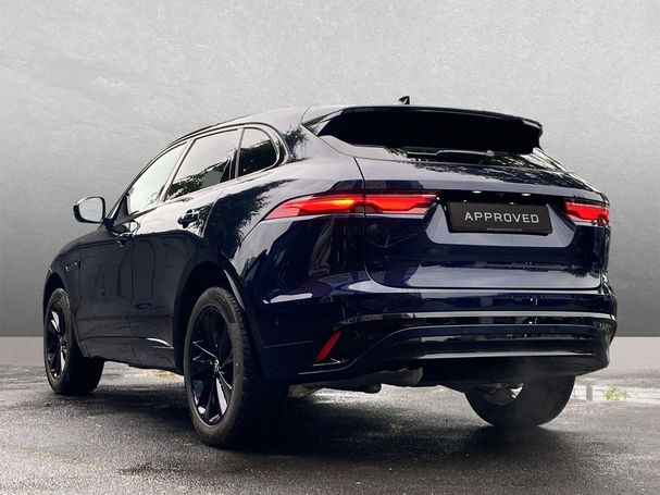 Jaguar F-Pace R-Dynamic S AWD 150 kW image number 2