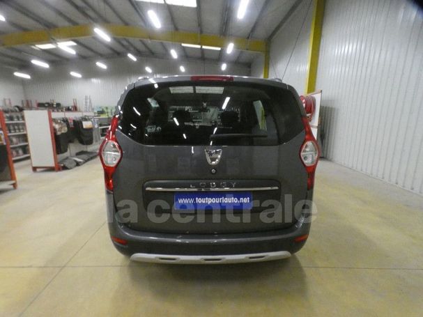 Dacia Lodgy DCi 110 Stepway 80 kW image number 3