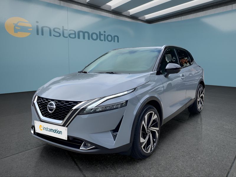 Nissan Qashqai 1.3 DIG-T