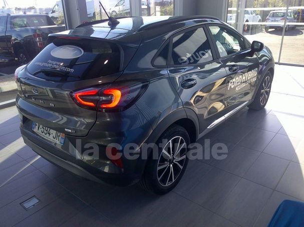 Ford Puma 1.0 EcoBoost Titanium 92 kW image number 2