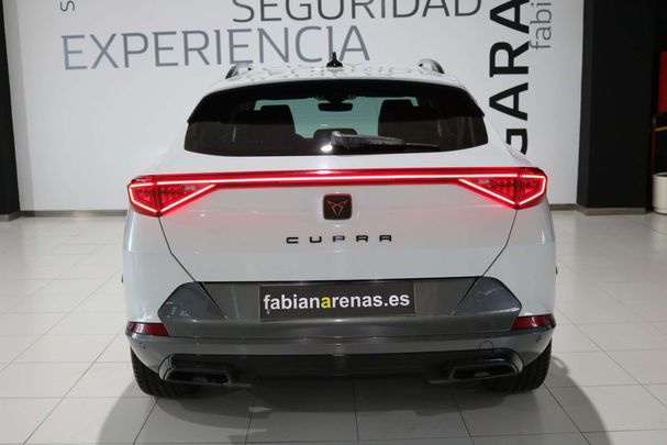 Cupra Formentor 1.5 TSI DSG 110 kW image number 6