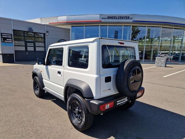 Suzuki Jimny 75 kW image number 8