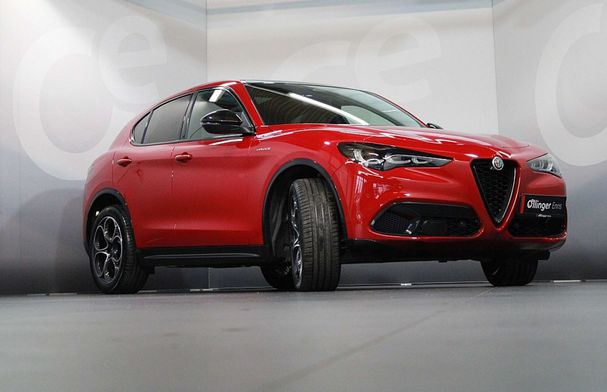 Alfa Romeo Stelvio 154 kW image number 15