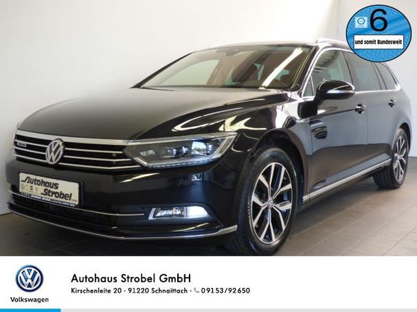 Volkswagen Passat Variant 2.0 TDI DSG 4Motion 140 kW image number 2