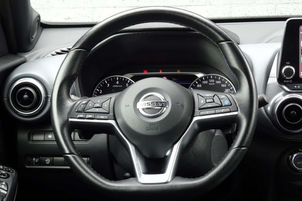 Nissan Juke 1.0 DIG-T 114 Tekna DCT 84 kW image number 8