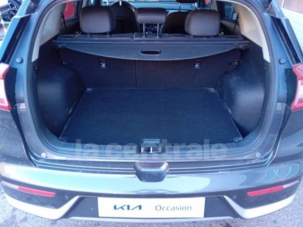 Kia Niro Hybrid 1.6 GDI 104 kW image number 7