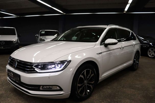 Volkswagen Passat Variant 92 kW image number 1