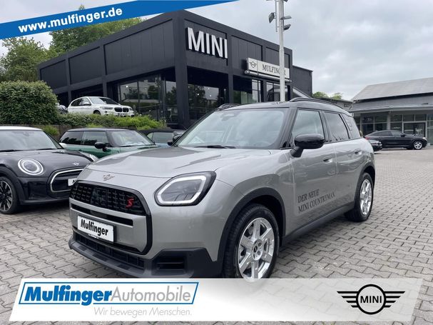 Mini Cooper S Countryman 150 kW image number 1